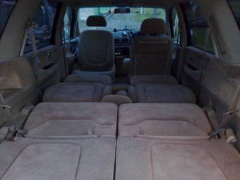 2000 Nissan Presage For Sale