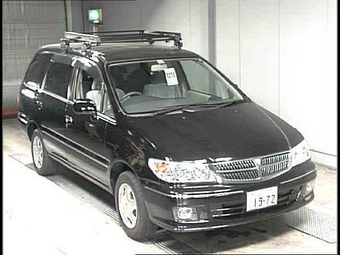 2001 Nissan Presage