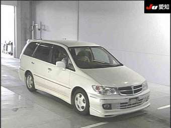 2001 Nissan Presage