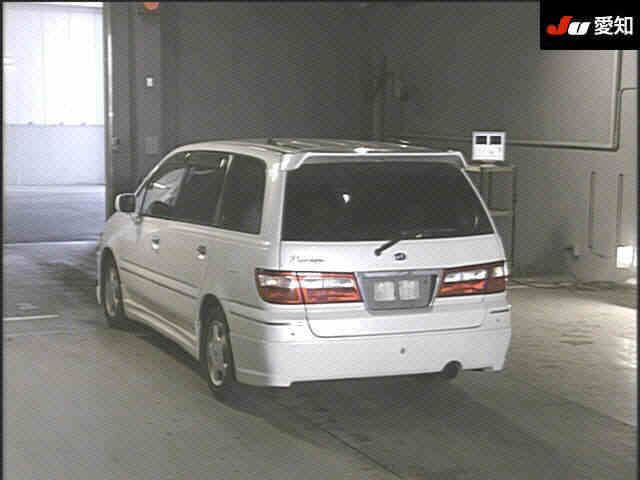 2001 Nissan Presage