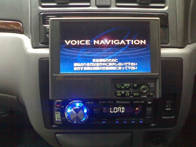 2001 Nissan Presage