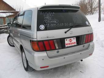 Nissan Presage