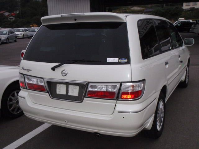 2001 Nissan Presage