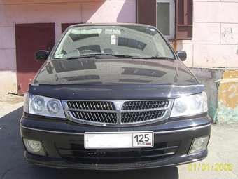 2001 Nissan Presage