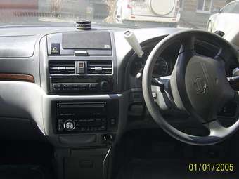 Nissan Presage