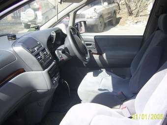 Nissan Presage