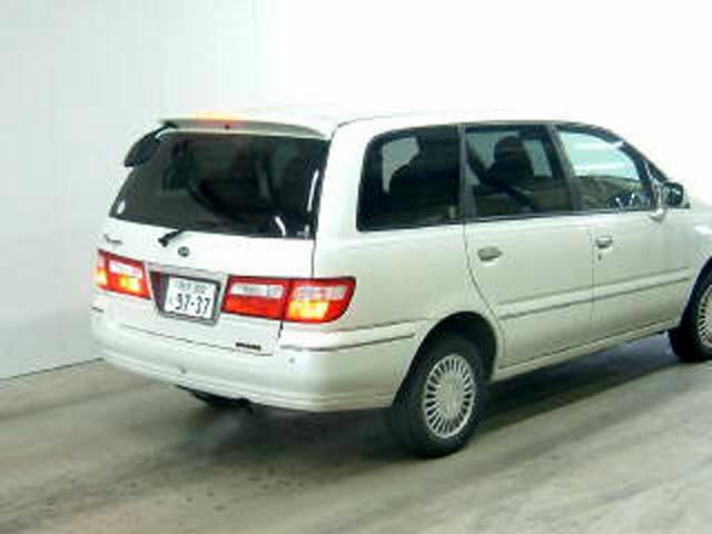 2001 Nissan Presage For Sale