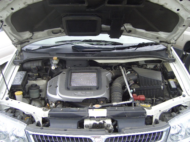 2001 Nissan Presage For Sale