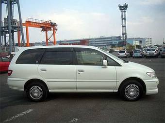 2001 Nissan Presage For Sale