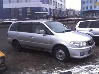 2001 Nissan Presage For Sale