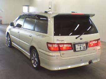 2001 Nissan Presage For Sale