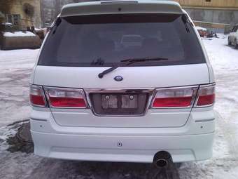 2001 Nissan Presage Photos