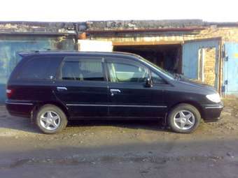 2001 Nissan Presage For Sale