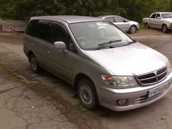 2001 Nissan Presage For Sale