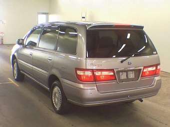 2001 Nissan Presage For Sale