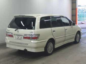 2001 Nissan Presage Photos