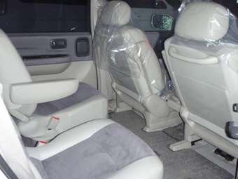 2001 Nissan Presage For Sale