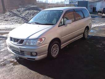 2001 Nissan Presage