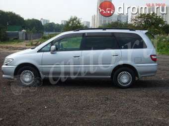 2001 Nissan Presage For Sale