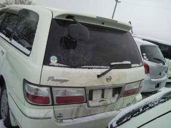 2001 Nissan Presage For Sale