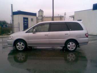 2001 Nissan Presage For Sale