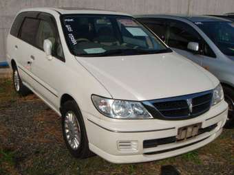 2001 Nissan Presage For Sale