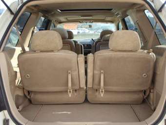 2001 Nissan Presage For Sale