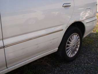 2001 Nissan Presage Pictures