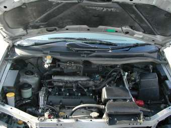 2001 Nissan Presage For Sale