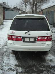 2001 Nissan Presage For Sale