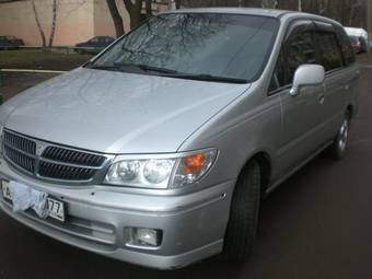 2001 Nissan Presage For Sale