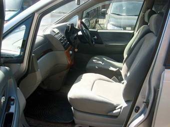 2001 Nissan Presage For Sale