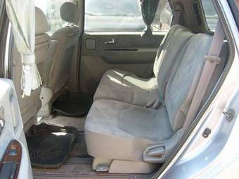 2001 Nissan Presage For Sale