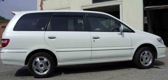 2001 Nissan Presage For Sale