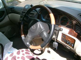 2001 Nissan Presage For Sale