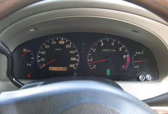 2001 Nissan Presage For Sale