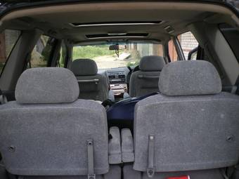 2001 Nissan Presage For Sale