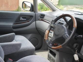2001 Nissan Presage For Sale