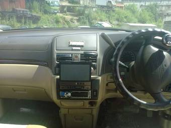 2001 Nissan Presage For Sale