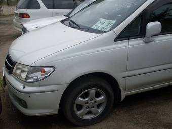 2001 Nissan Presage For Sale