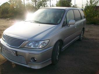 2001 Nissan Presage For Sale