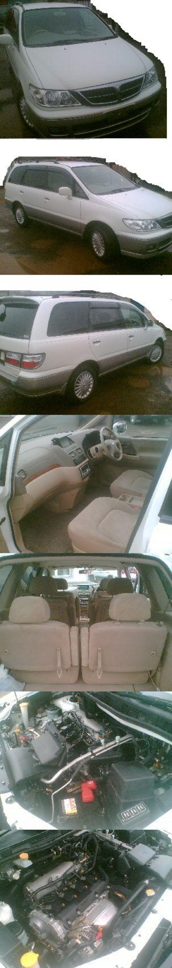 2002 Nissan Presage