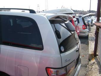 Nissan Presage