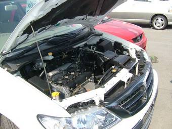Nissan Presage