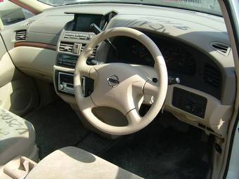 Nissan Presage