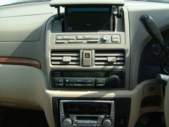 Nissan Presage