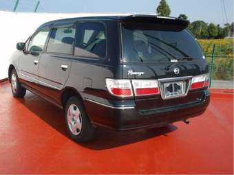 2002 Presage