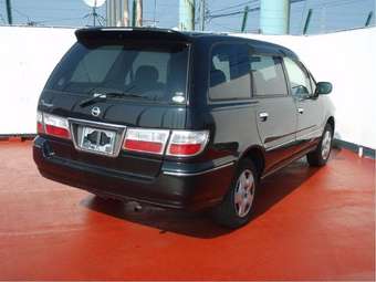 Nissan Presage