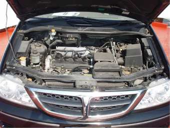 Nissan Presage