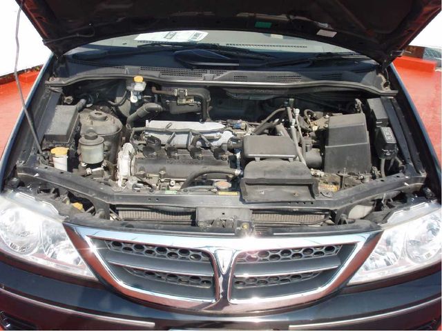 2002 Nissan Presage